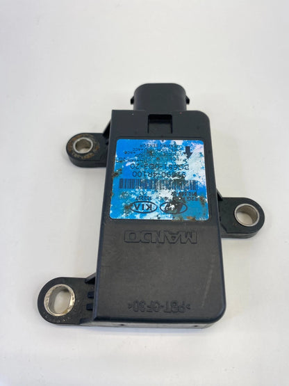 2008-2014 HYUNDAI SONATA 2.4L HYBRID YAW RATE G SENSOR MODULE UNIT 95690-4R100