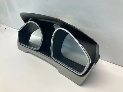 2009-2012 CHEVY TRAVERSE SPEEDOMETER CLUSTER BEZEL SURROUND TRIM 20836172 OEM