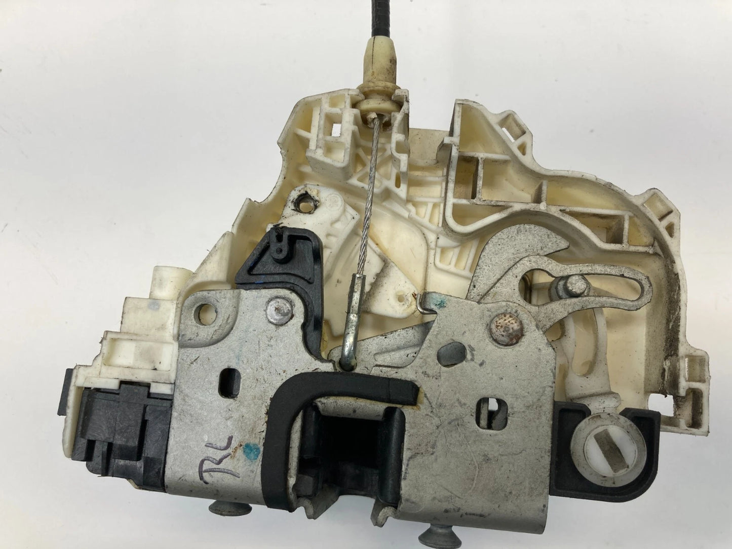 11-14 DODGE AVENGER SEDAN REAR LEFT BACK DOOR LOCK LATCH ACTUATOR P04589697AD