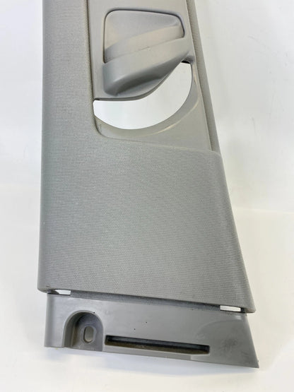 07-11 TOYOTA CAMRY FRONT LEFT SEAT BELT HEIGHT ADJUSTER COVER TRIM 73024-06030