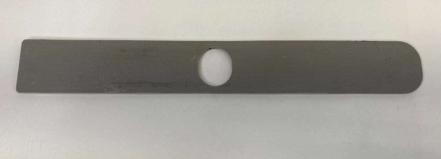 2009-2011 CHEVROLET AVEO5 UPPER CENTER PILLAR LEFT SIDE COVER TRIM 96423426 OEM