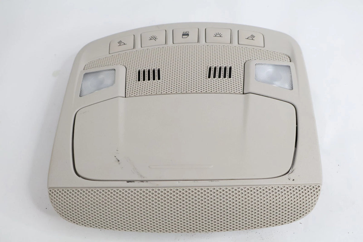 2013-2016 FORD FUSION OVERHEAD CONSOLE DOME MAP LIGHT DS73-F519A58-CAH3DY0 OEM