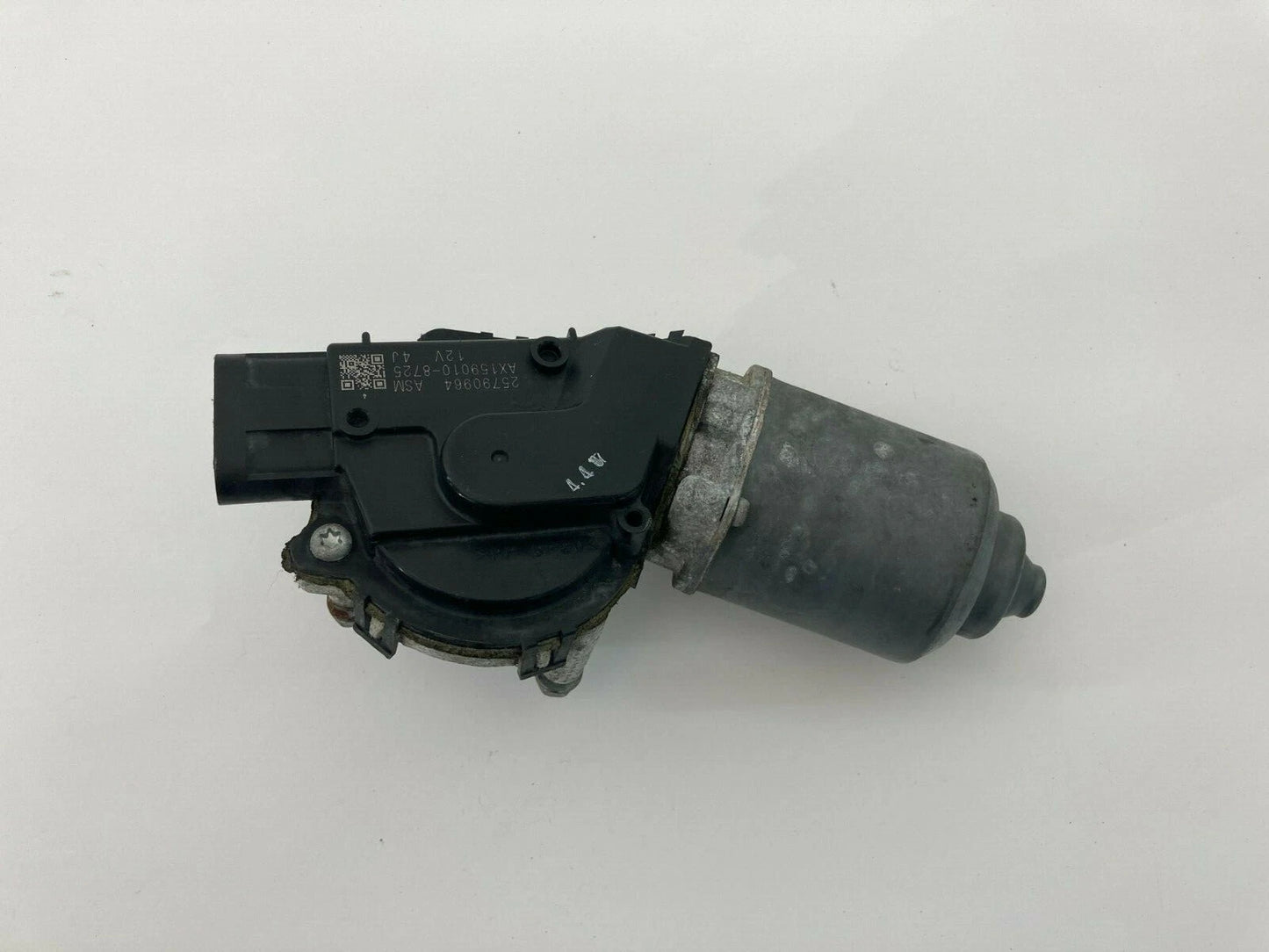 2006 07 08 09 10 11 2012 CHEVROLET IMPALA FRONT WINDSHIELD WIPER MOTOR 25790964
