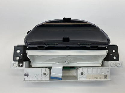 2010 HONDA INSIGHT UPPER INSTRUMENT CLUSTER SPEEDOMETER GAUGES 203K MILES OEM