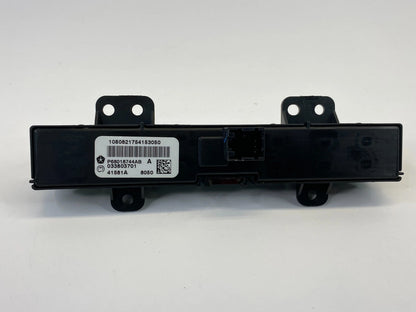 2009 2010 DODGE JOURNEY FRONT DASH HAZARD & INVERTOR SWITCH 68018744AB OEM