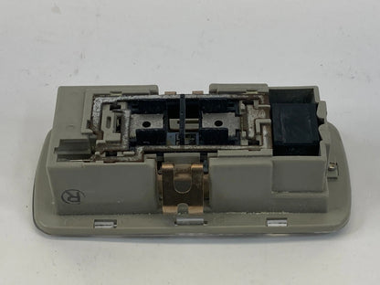 2003-2006 INFINITI G35 ROOF INTERIOR REAR RIGHT DOME MAP LIGHT LAMP ASSEMBLY