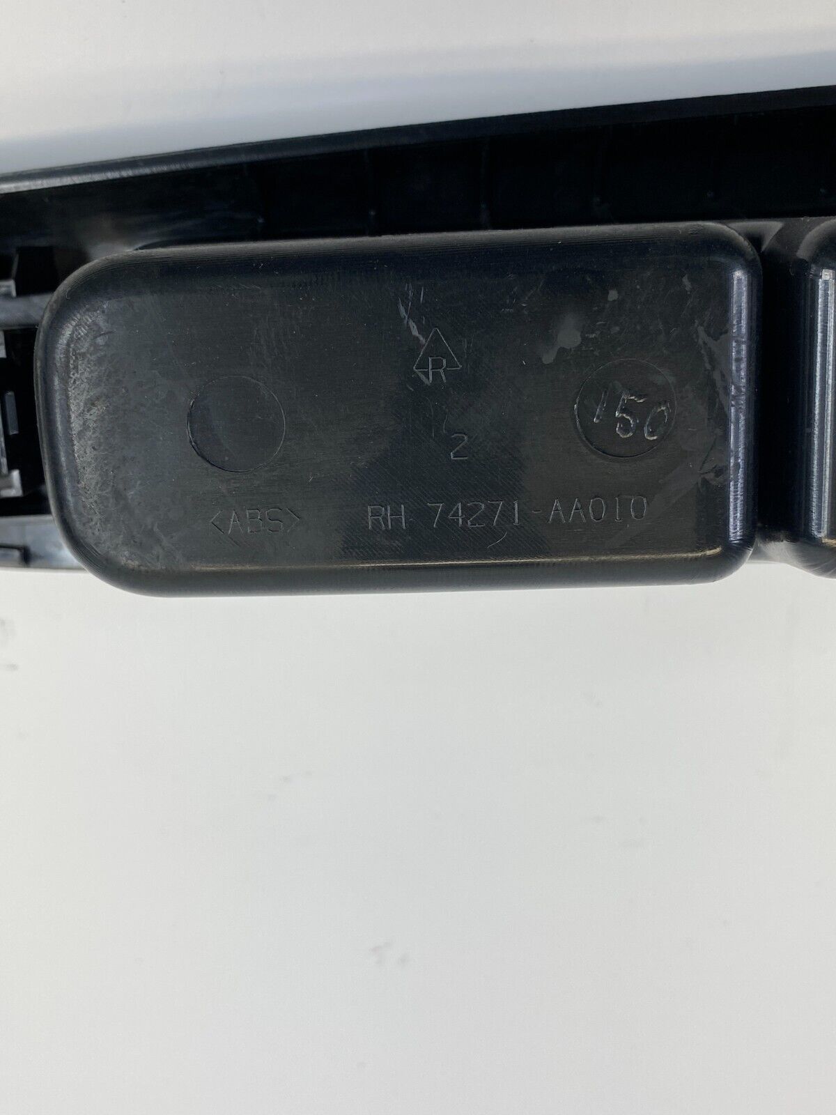 2002-2006 Toyota Camry Rear Right Side Window Switch Bezel Trim 74271-AA010