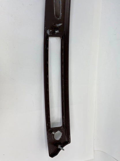 2006 BMW 330I 08-10 335I FRONT DASH RIGHT SIDE WOOD TRIM MOLDING GARNISH 7132851