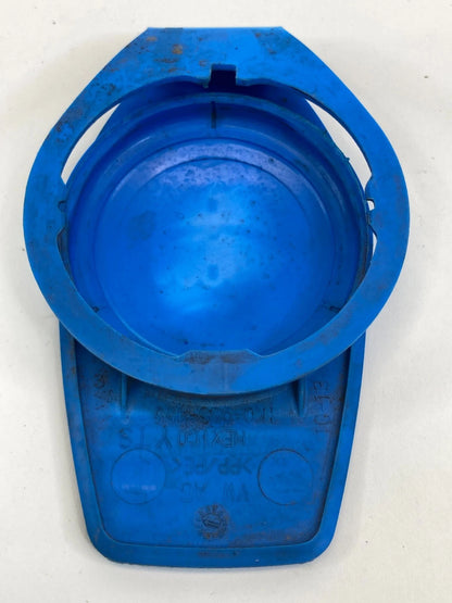 1993-2018 VW JETTA WINDSHIELD WASHER RESERVOIR TANK COVER CAP 1K0955455 OEM