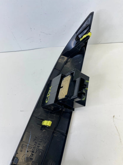 2006-2010 TOYOTA SIENNA FRONT LEFT DASH HAZARD DEFROSTER SWITCH BEZEL 55412AE011