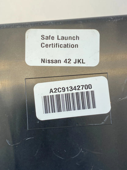 2013-2015 NISSAN ALTIMA DASH INSTRUMENT CLUSTER SPEEDOMETER GAUGES UNK MILES OEM