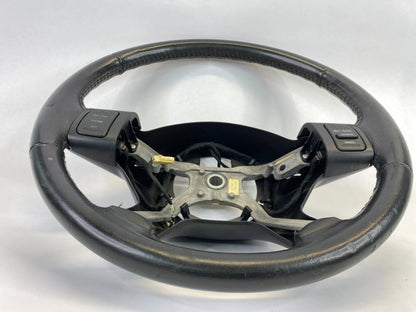 06 07 JEEP LIBERTY STEERING WHEEL W/ CRUISE CONTROL LEATHER ASSY 5JW071X9AI OEM
