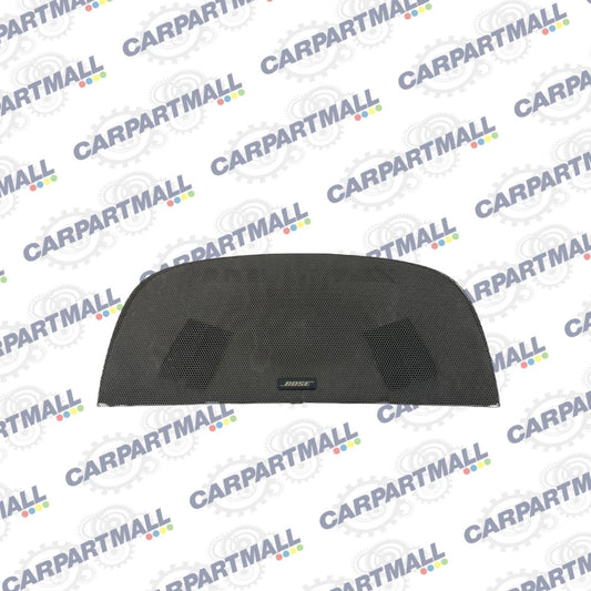 2006-2010 INFINITI M35 CENTER DASH SPEAKER COVER TRIM GRILLE P10693A28000 OEM