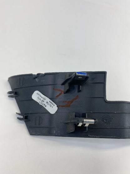 11-18 VOLKSWAGEN JETTA SEDAN FRONT LEFT DOOR PANEL HANDLE TRIM COVER 5C7868071