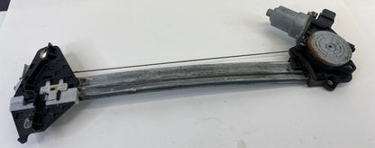 2006-2011 Honda Civic Rear Right Back Side Power Window Motor w/ Regulator OEM