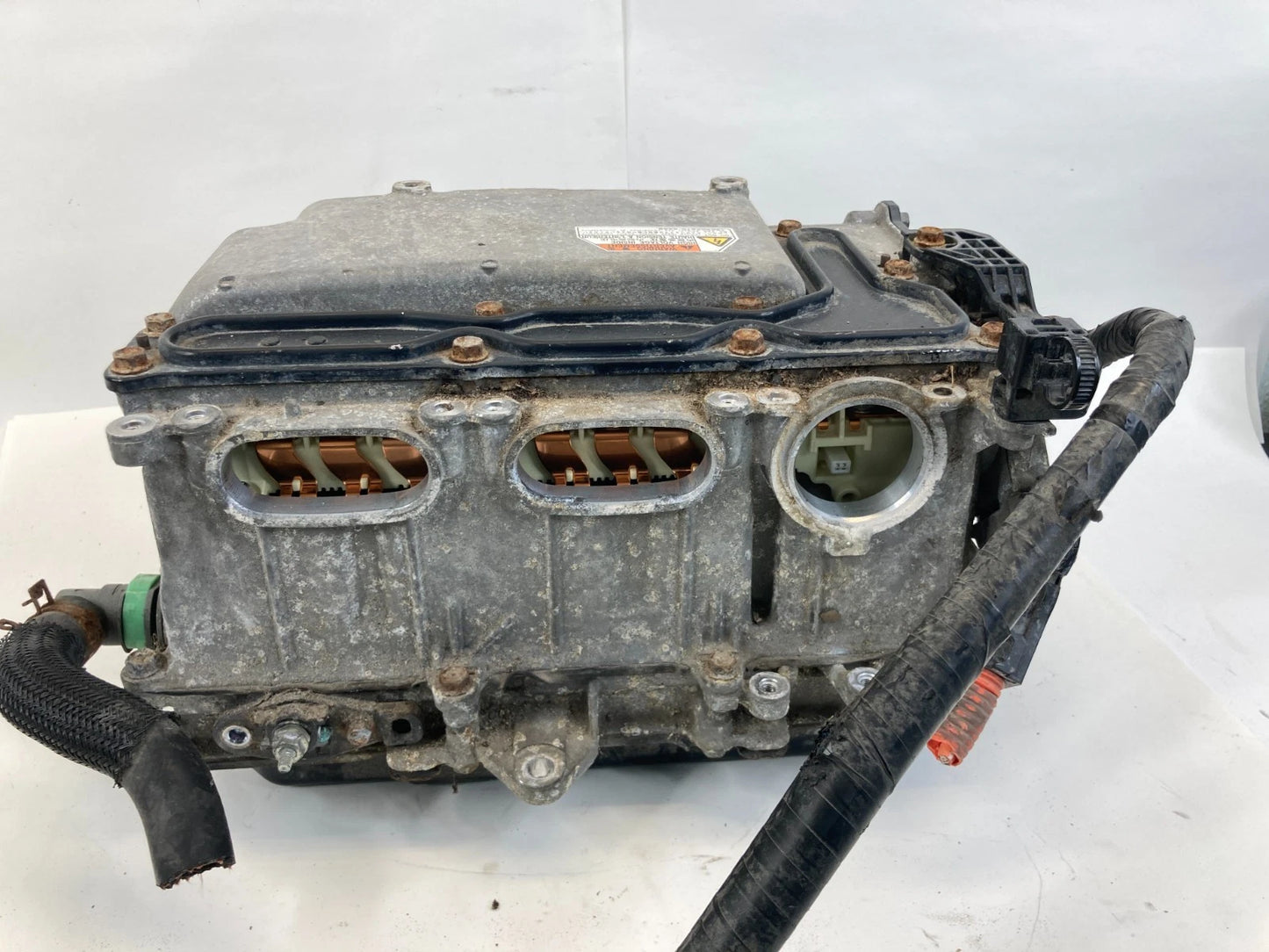 10 11 TOYOTA PRIUS 1.8L HYBRID INVERTER CONVERTER CHARGER ASSY G9200-47140 OEM