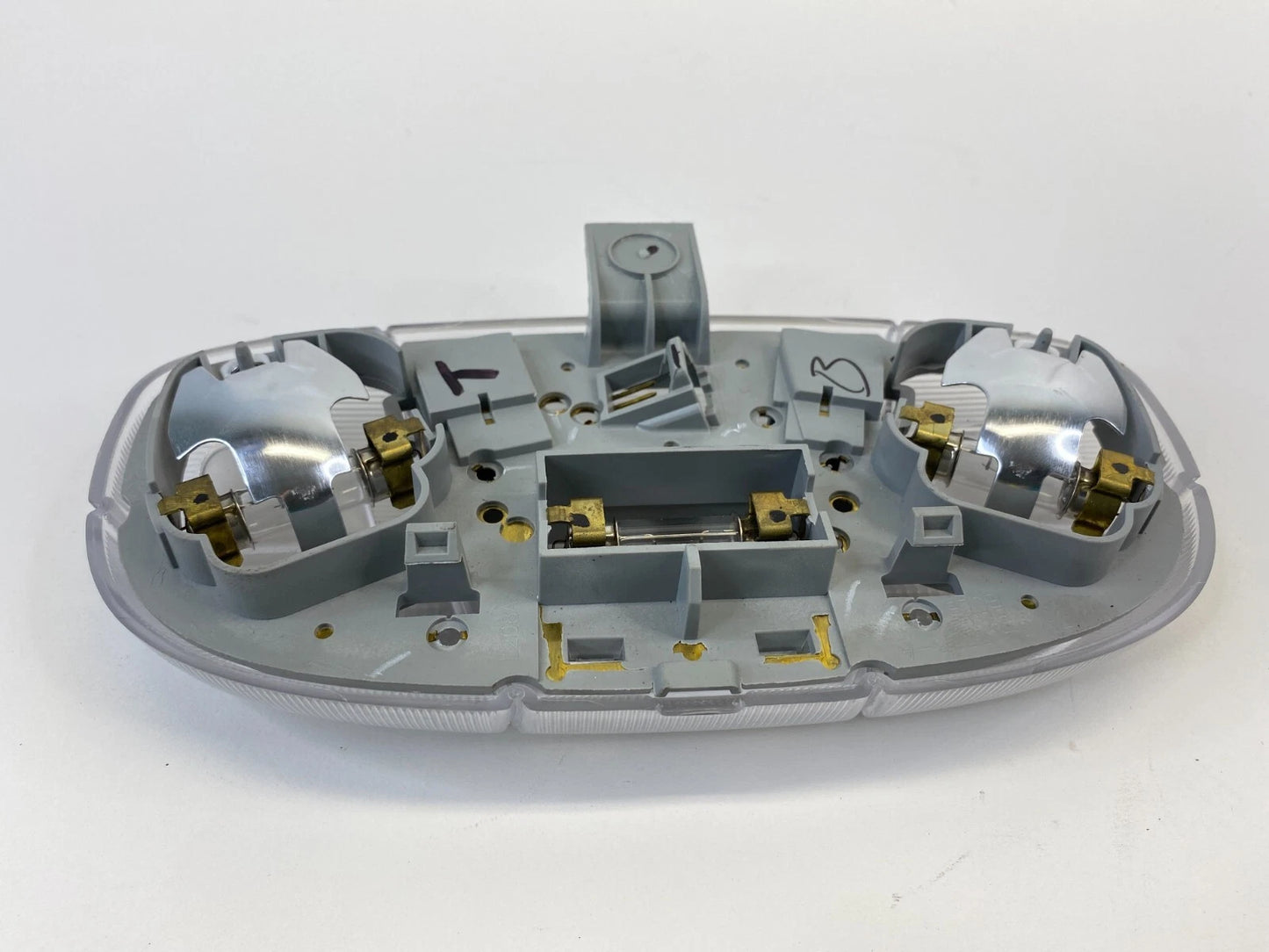 2006-2012 FORD FUSION REAR ROOF OVERHEAD DOME MAP LIGHT LAMP 5L24-13776-A OEM