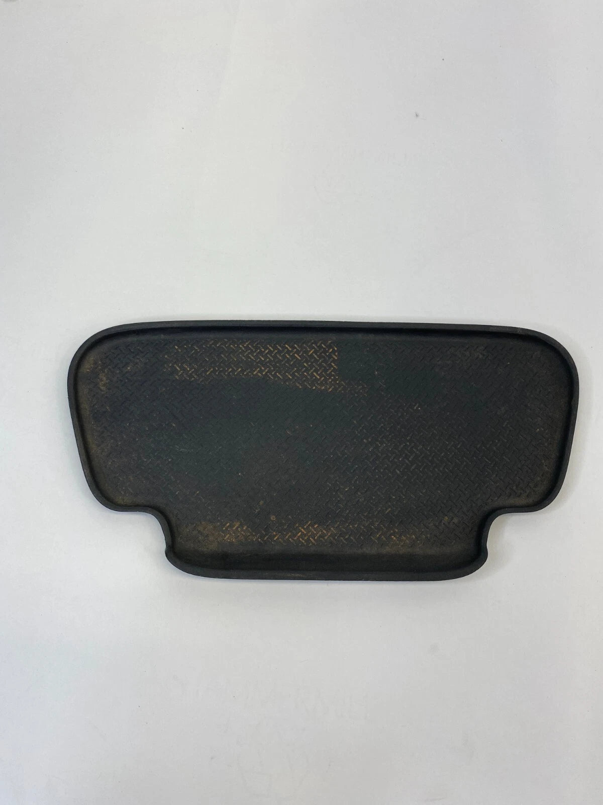 2007-2010 HYUNDAI ELANTRA SEDAN CENTER CONSOLE STOTAGE INSERT TRAY RUBBER MAT