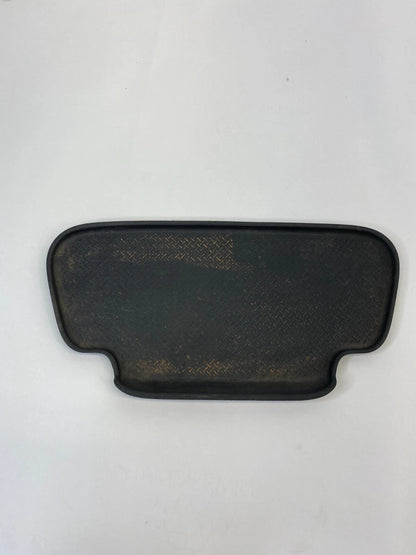 2007-2010 HYUNDAI ELANTRA SEDAN CENTER CONSOLE STOTAGE INSERT TRAY RUBBER MAT