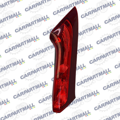 2012-2014 Honda CR-V Rear Right Passenger Side Upper Tail Light Taillight Assy