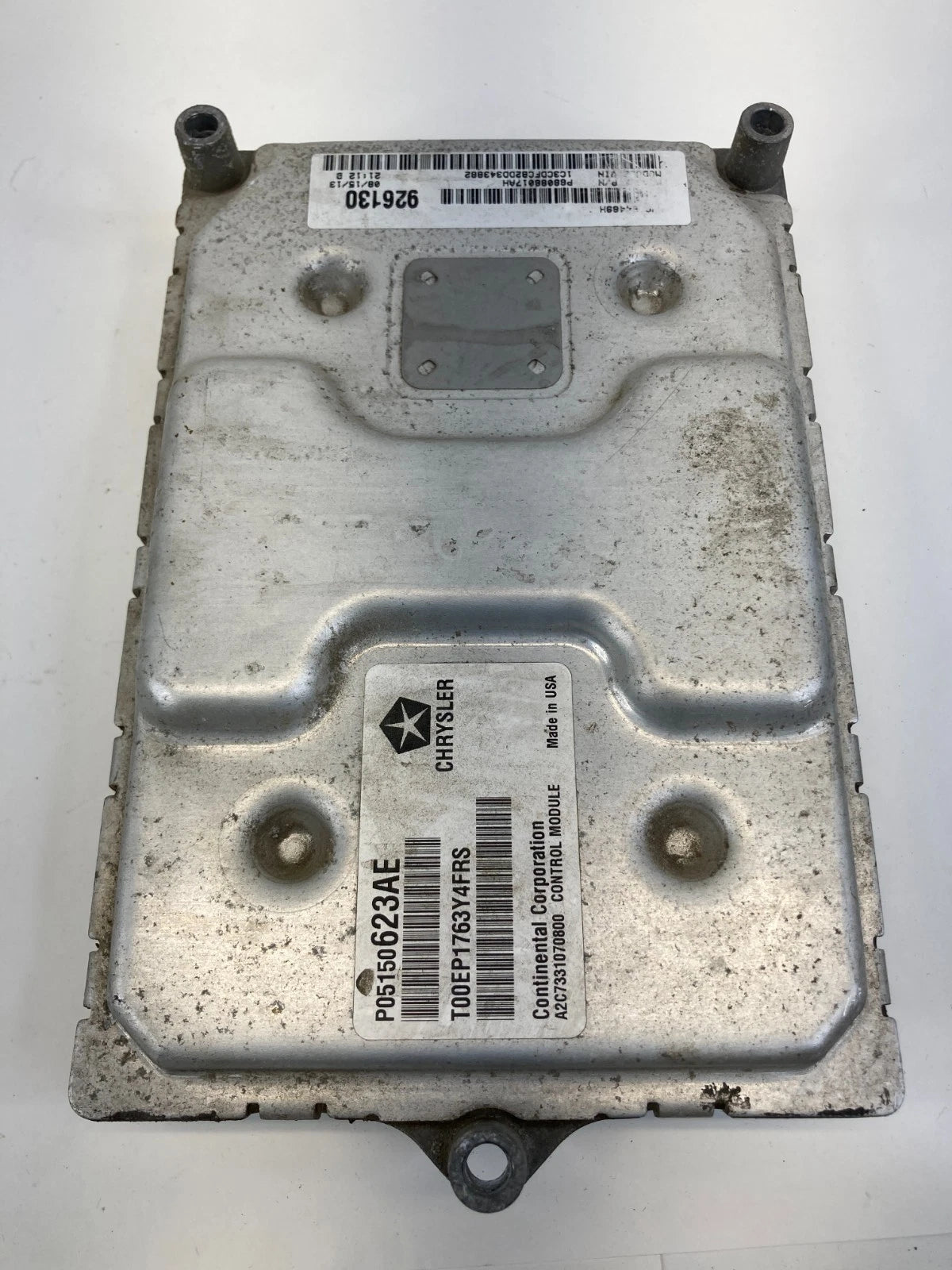 2013 2014 DODGE DART 2.4L L4 AT ENGINE COMPUTER PCM ECM ECU 05150623AE OEM