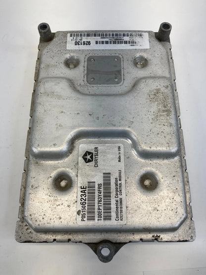 2013 2014 DODGE DART 2.4L L4 AT ENGINE COMPUTER PCM ECM ECU 05150623AE OEM