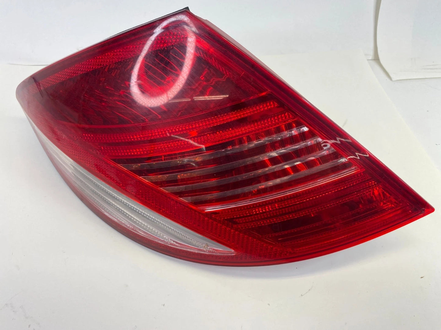 07-14 Mercedes-Benz CL55 CL600 CL65 Rear Left Tail Light Tail Lamp 216-820-0964
