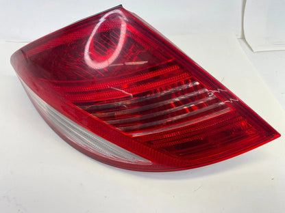 07-14 Mercedes-Benz CL55 CL600 CL65 Rear Left Tail Light Tail Lamp 216-820-0964