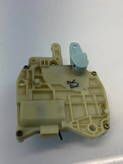 1998-2002 HONDA ACCORD SEDAN REAR RIGHT SIDE DOOR LOCK LATCH ACTUATOR OEM