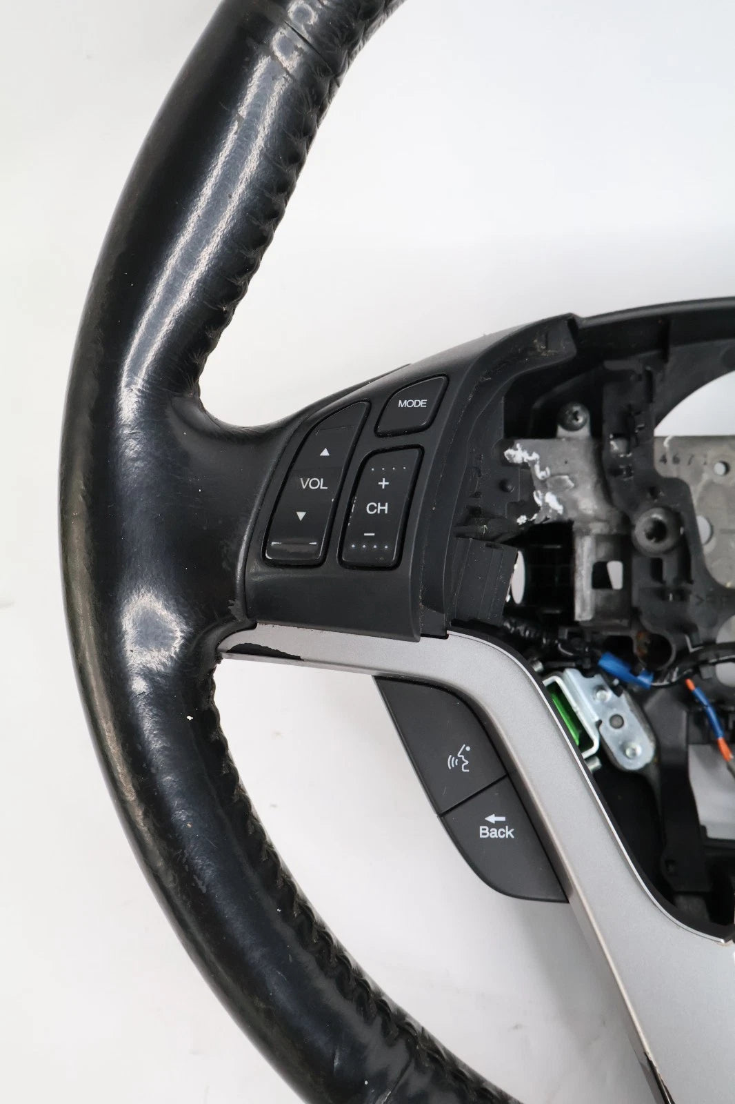 2007-2011 HONDA CR-V CRV STEERING WHEEL W/ CRUISE CONTROL SWITCH OEM