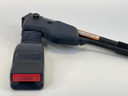2006-2008 Honda Civic 4-DR Front Right Pass Side Seat Belt Buckle A0Z7RP0KZ00