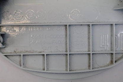 2012-2017 HYUNDAI ACCENT REAR FUEL FILLER GAS DOOR COVER LID 69511-0U000 OEM
