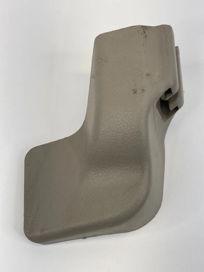 2002-2006 NISSAN ALTIMA FRONT DRIVER SEAT INNER SIDE TRACK END COVER ASSY OEM