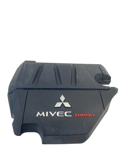 2008-2015 MITSUBISHI LANCER EVOLUTION RALLIART 2.0L L4 ENGINE COVER 1003A174 OEM