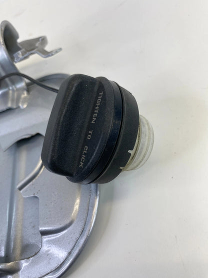 2008 09 10 11 2012 Honda Accord Coupe Fuel Filler Door Gas Lid Cover w/ Cap OEM