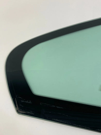 2011-2016 Buick Regal Rear Right Passenger Back Vent Quarter Window Glass OEM