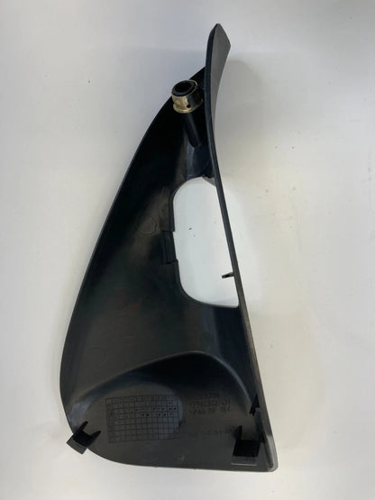 03-11 SAAB 9-3 93 SEDAN FRONT LEFT DRIVER SIDE INNER DOOR CORNER COVER 12794342
