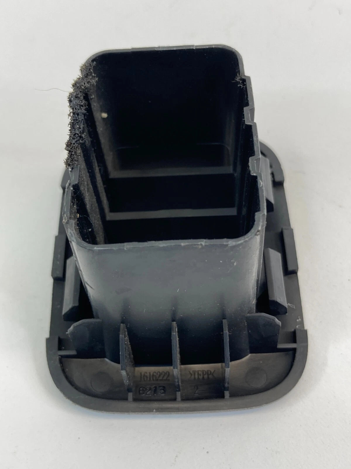 09-12 CHEVROLET TRAVERSE LOWER CENTER CONSOLE A/C AIR VENT DUCT GRILLE OUTLET