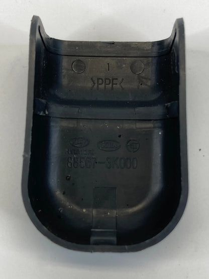 2009 2010 HYUNDAI ELANTRA SEDAN FRONT SEAT TRACK COVER TRIM CAP 88567-3K000 OEM