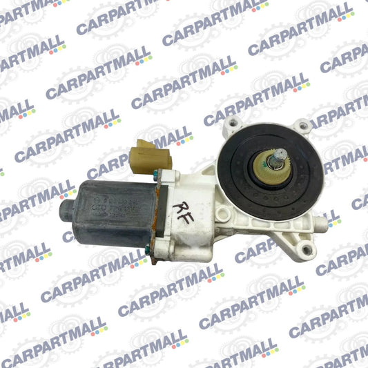 2008-2012 CHEVROLET MALIBU FRONT RIGHT PASSENGER POWER WINDOW MOTOR 0130822249