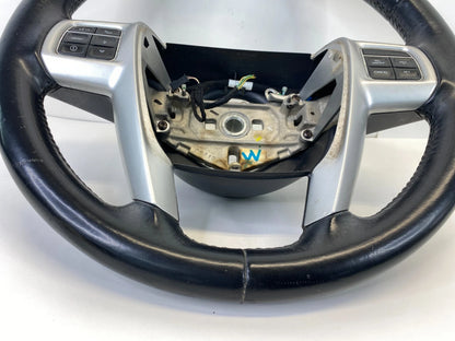 2011-2014 CHRYSLER 200 SEDAN STEERING WHEEL AUDIO CRUISE OEM FACTORY 1TQ87DX9AE