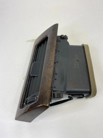 2004-2007 BMW 530I DASH LEFT DRIVER SIDE AC AIR VENT DUCT GRILL 64226910731 OEM