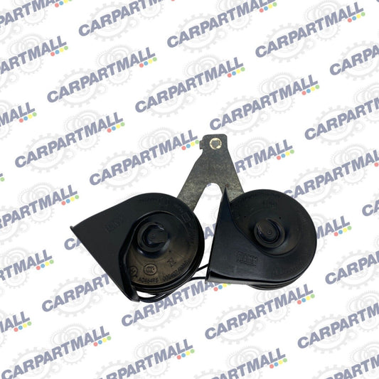 2014-2017 Ford Fiesta High & Low Tone Note Signal Horn Set AM80S-E355306 OEM