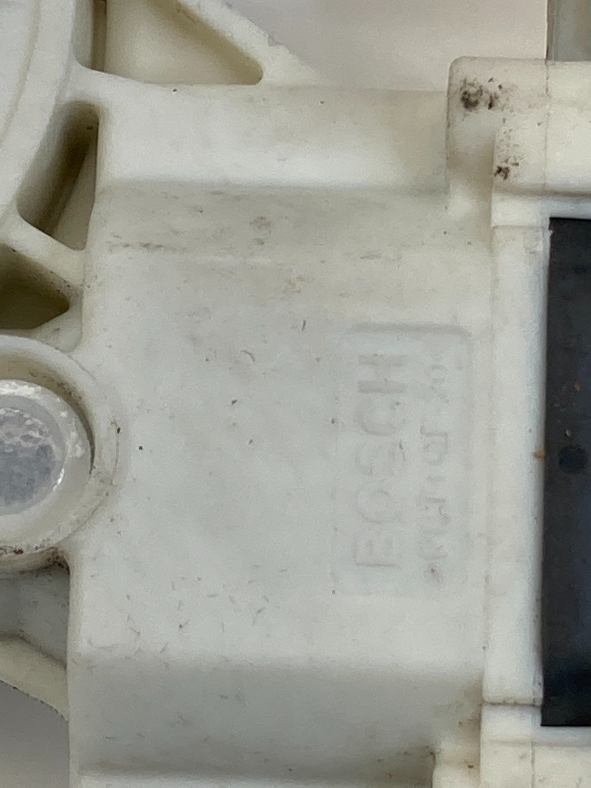 05-10 Pontiac G6 Sedan Front Right Side Power Door Window Motor 0130822249 OEM