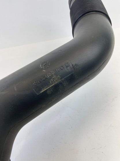 06-12 Mercedes-Benz ML350 3.5L Right Air Intake Duct Tube Pipe Hose A1645051461