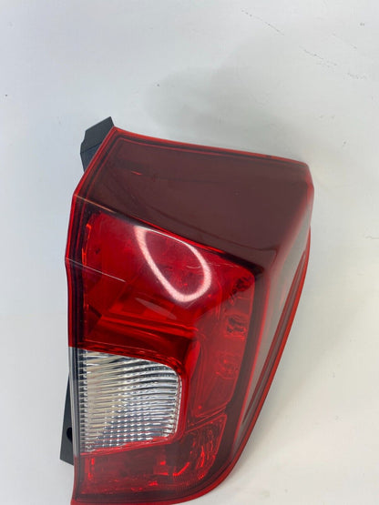 15-20 Honda Fit Hatchback Right Passenger Tail Light Quarter Mounted Taillight