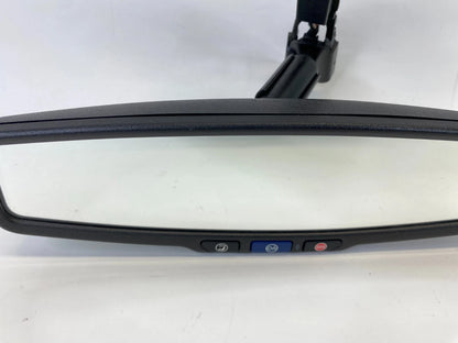 2010-2017 CHEVROLET EQUINOX INTERIOR REAR VIEW MIRROR MANUAL DIM W/ ONSTAR OEM