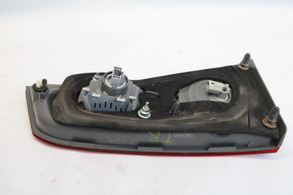 2010-2012 ACURA RDX REAR RIGHT BACK INNER TUNK LID TAILLIGHT TAIL LAMP ASSY OEM