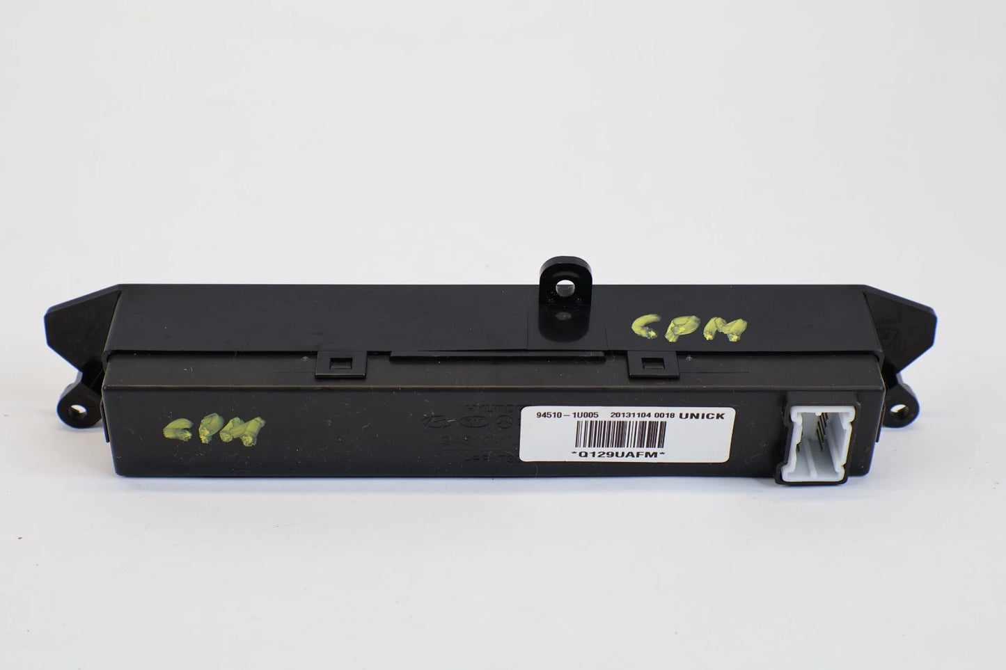 2014 2015 KIA SORENTO DASH CLOCK DIGITAL DISPLAY 94510-1U005 OEM