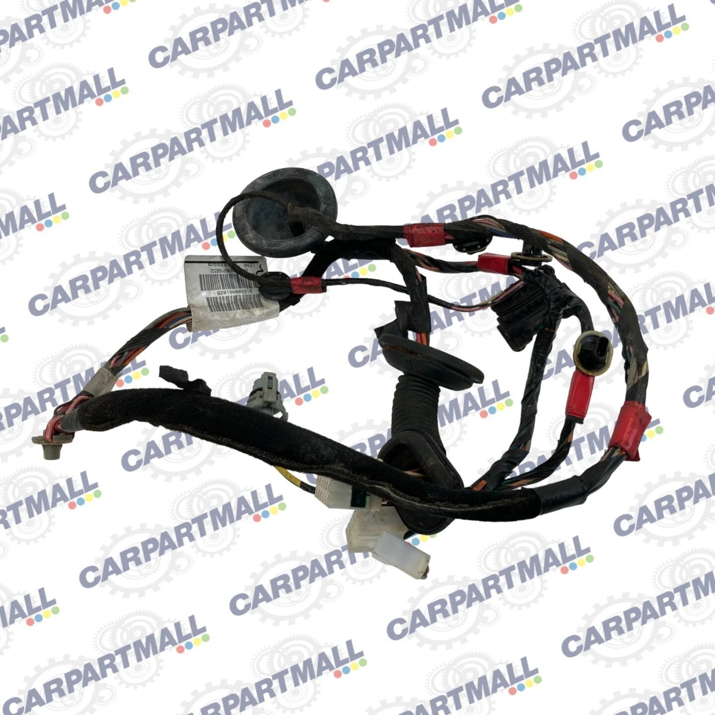 2006-2010 HYUNDAI SONATA REAR LEFT SIDE DOOR WIRE WIRING HARNESS 91650-0A010 OEM